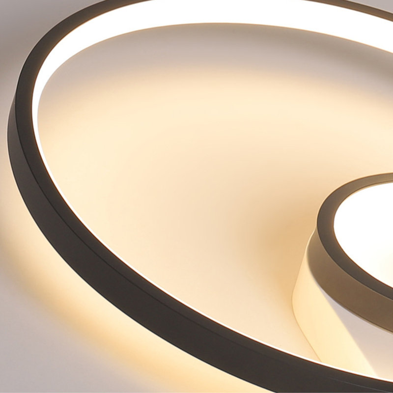 Almena LED Flush Mount