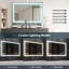 Miroir mural Kyis-1216438381