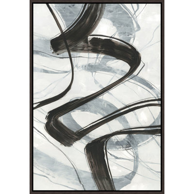 Dynamic Movement I Painting by Richard Ryder