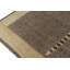 Distressed Homage Hand Knotted Wool Animal Print Area Rug-1725048820