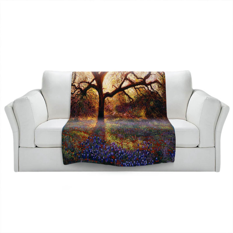  Couverture douce en sherpa, 68 po x 80 po