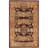 Molter Bergama Hand Tufted Wool Oriental Rug-1177452968