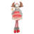 Red Christmas Tree Moose
