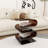 Table d'appoint en acrylique Giesa-71659724
