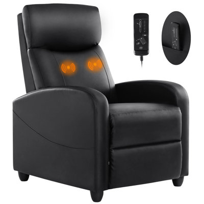 Nailea 25.2" Wide Standard Recliner