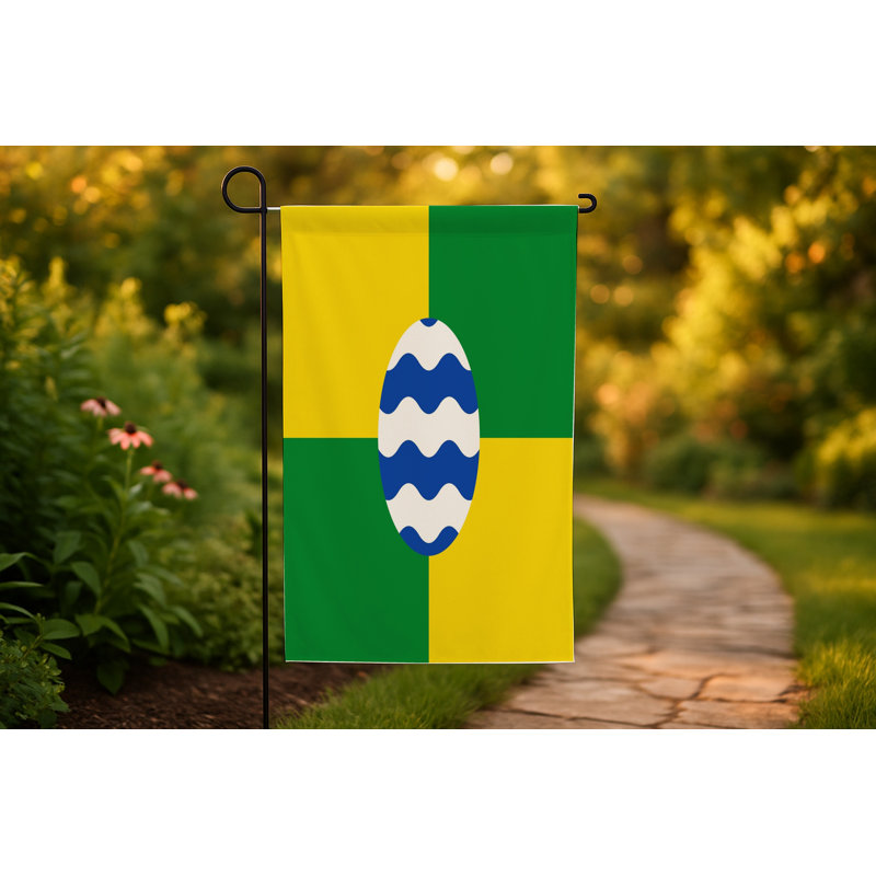 Drapeau de la ville de Nairobi — Drapeau d'extérieur