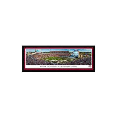 NCAA by James Blakeway Print