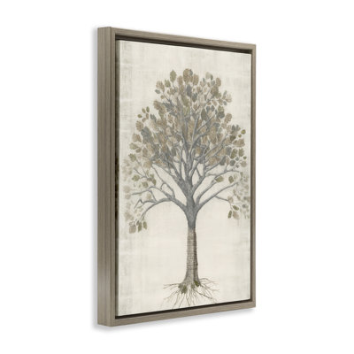 «Wise Tree Impression» par Petal Prints Design