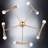 Moli Dimmable Sputnik Modern Linear Chandelier-1505360609-1505360608