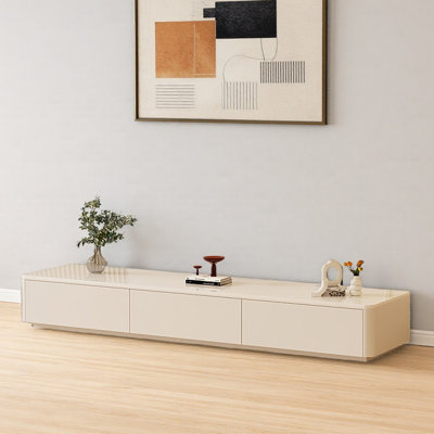 Meuble télé sur pied Modern Light Luxury