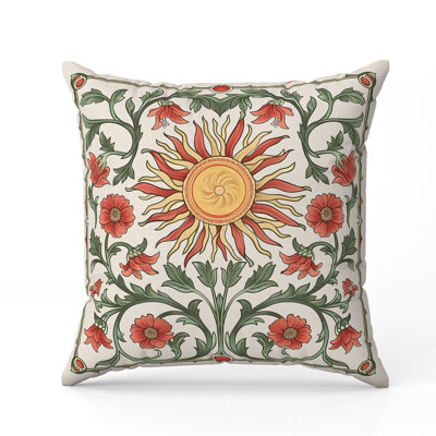 Coussin solaire Solar Elegance