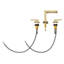 ZLINE Rubicon Modern Widespread Bath Faucet in Champagne Bronze-219418612