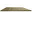 Tambour à perles doubles 1/4 po (l 12 po x L 96 po)-75235765