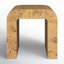 Concord Solid Wood End Table