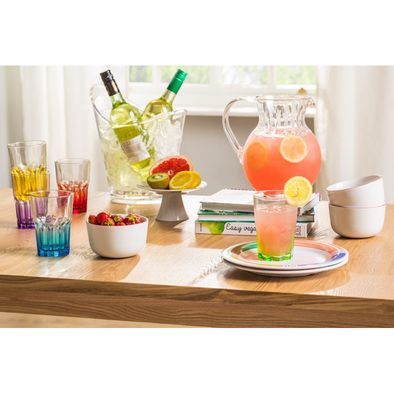 Clear Wine Cooler