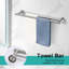 5 - Piece Bathroom Hardware Set-973352329