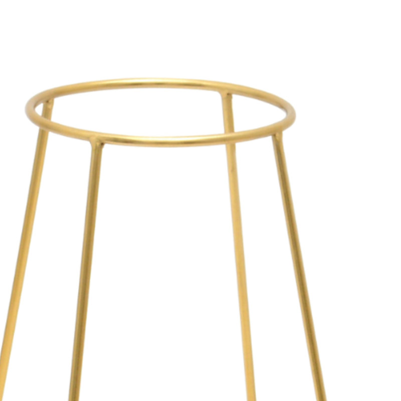 Minimo Plant Stand, 40cm H x 21cm W x 21cm D