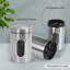 Metal Canister - Set of 3