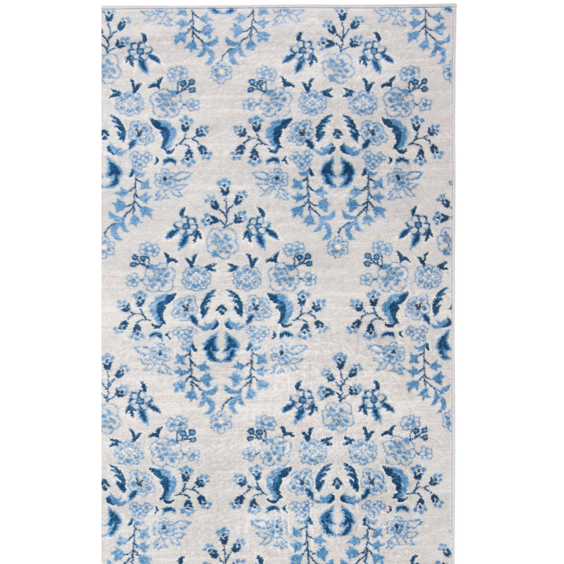 Tapis ikat Chesterfield, Rectangle de 3 pi x 5 pi