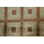 Tapis oriental Gabbeh Kashkoli noué à la main 4 x 6