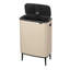 Brabantia Bo Hi 60 Litre Touch Bin-124455004