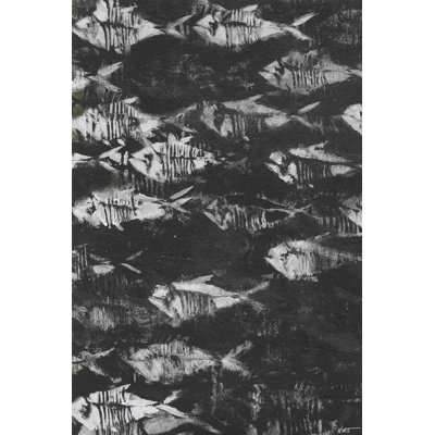 " Fossilized I " by Norman Wyatt Jr.