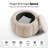 27.5'' Upholstered Round Storage Ottoman-771126722