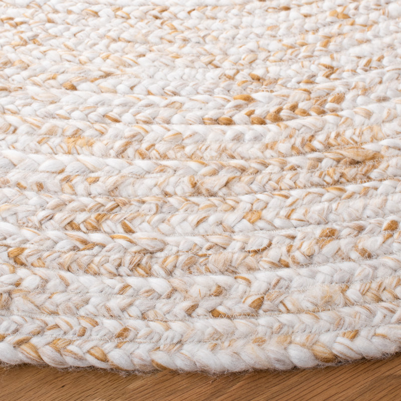 Andrez Handmade Performance Rug, Round 6'