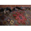 Tapis oriental géométrique en laine Kazak 8 x 10