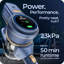 Avalla Cordless Vacuum D-50 Floor Stand Bundle