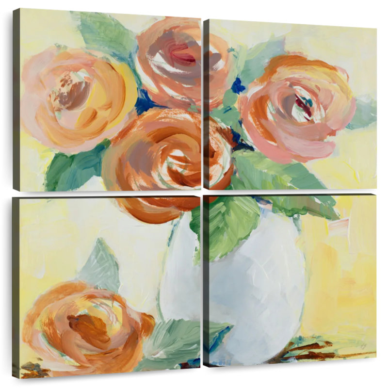 Harnek Sunny Floral Blooms