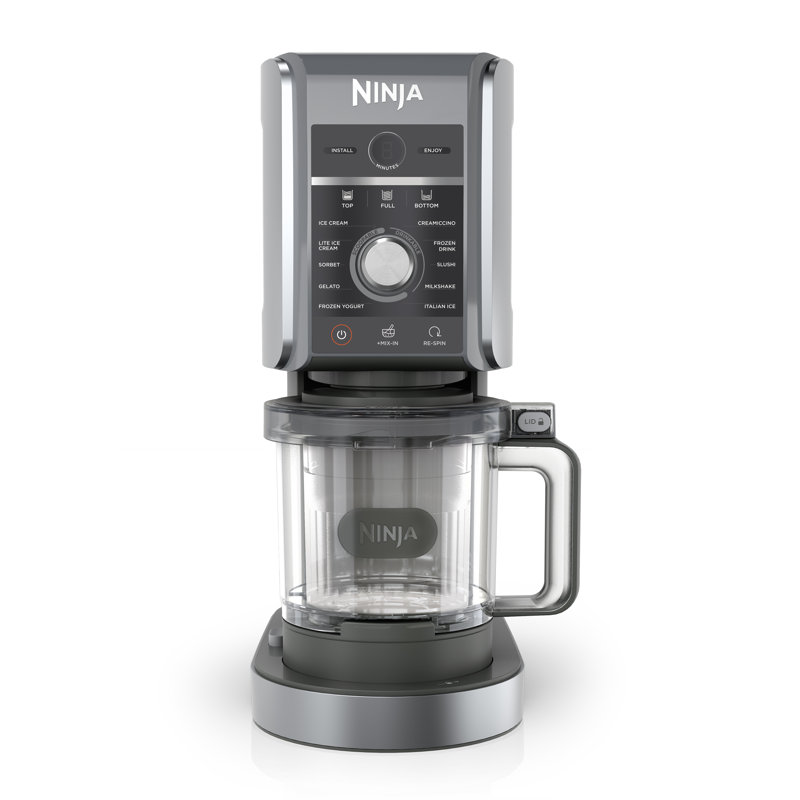 Machine à crème glacée et à gâteries de luxe Ninja Crème 11 en 1