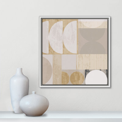 «Golden Balance II» par Casa Fine Arts
