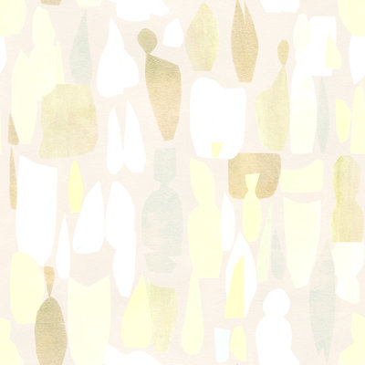 Susan Hable Abstract Wallpaper by Susan Hable