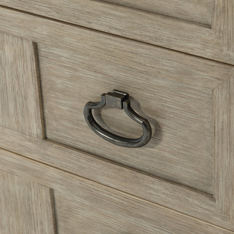 Santa Barbara 6 Drawer Double Dresser