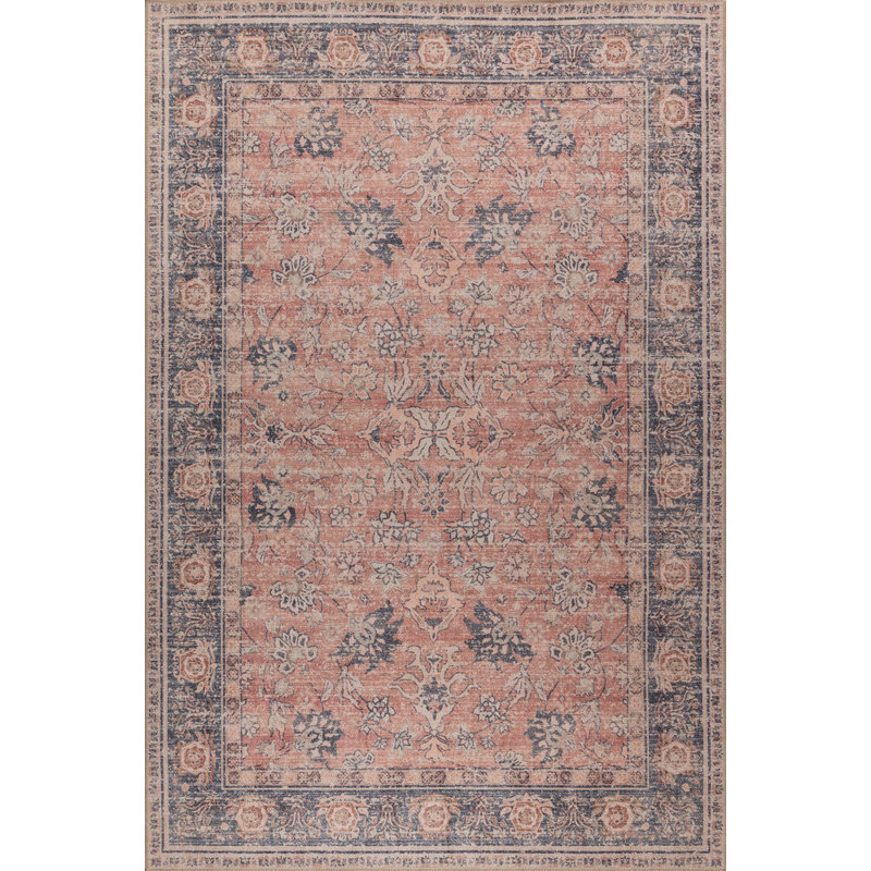 Tapis Caretta, Rectangle 5 pi x 7 pi 6 po