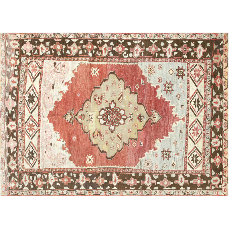 One-of-a-Kind 5'4" X 7'4" Area Rug