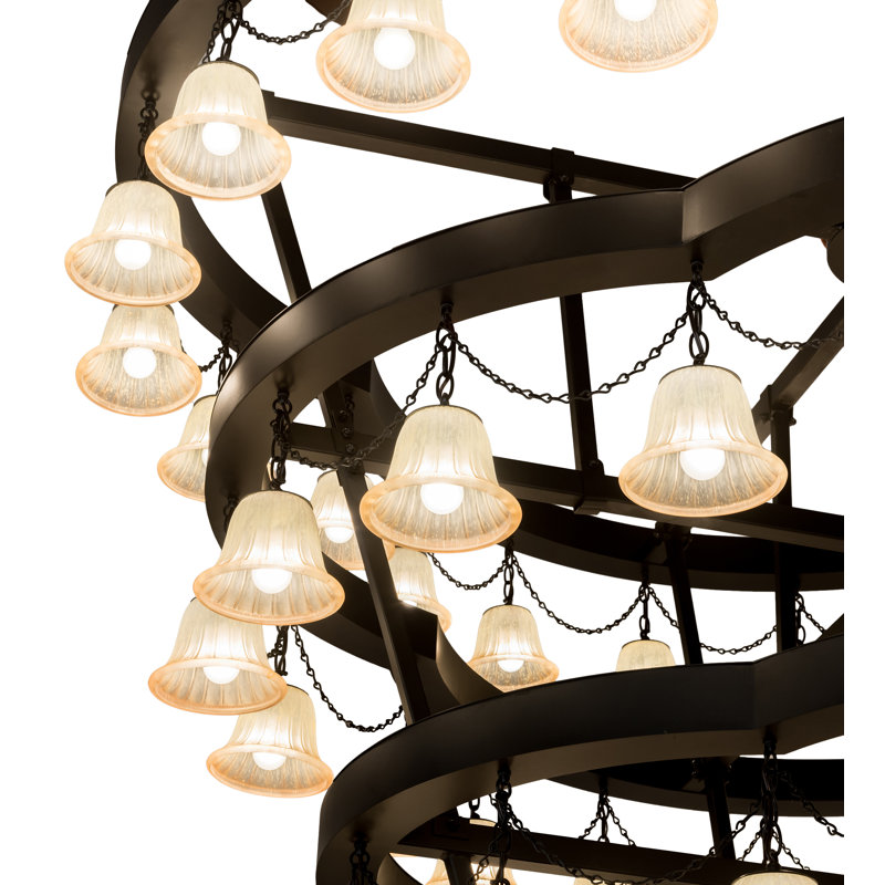 Cretella 84 - Light Chandelier