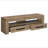 Tesoro Mango 2-drawers TV Stand
