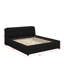 Structure de lit plateforme tapissier très grand-676002100