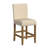 Arlene 24" Counter Stool with Nailheads-1968044437