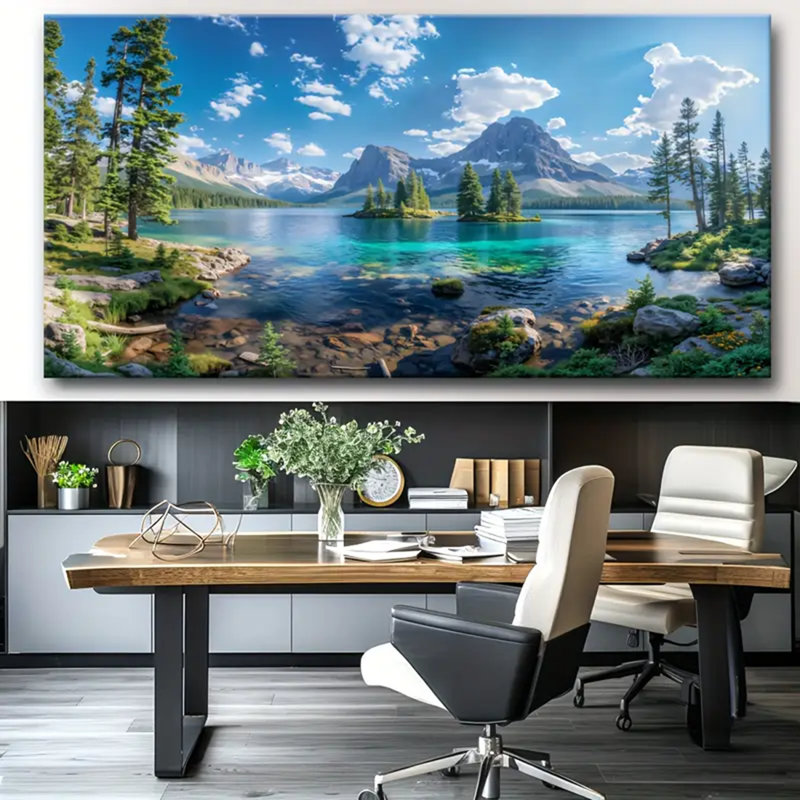Wrapped Canvas Print