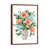 Classic Brown Wood Floater Framed is unavailable