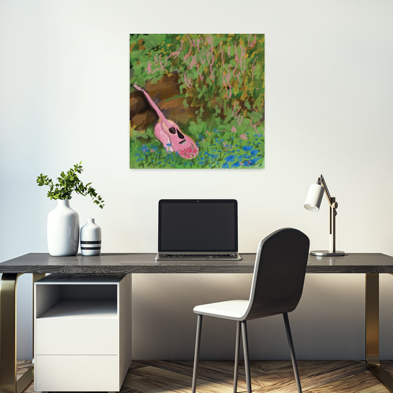 Print, 45.72cm H x 45.72cm W