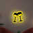 Noir/jaune est en rupture de stock