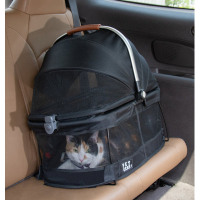 Sac de transport pour animaux View 360