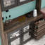 Armoire de salle à manger en bois de 62,9 po Brokaw-1134131868