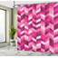 Ensemble de rideau de douche + crochets-1168023677-1117638048