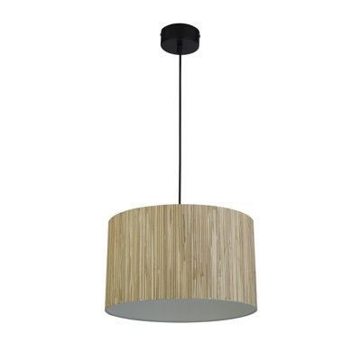 Melillo 1 - Light Natural Pendant
