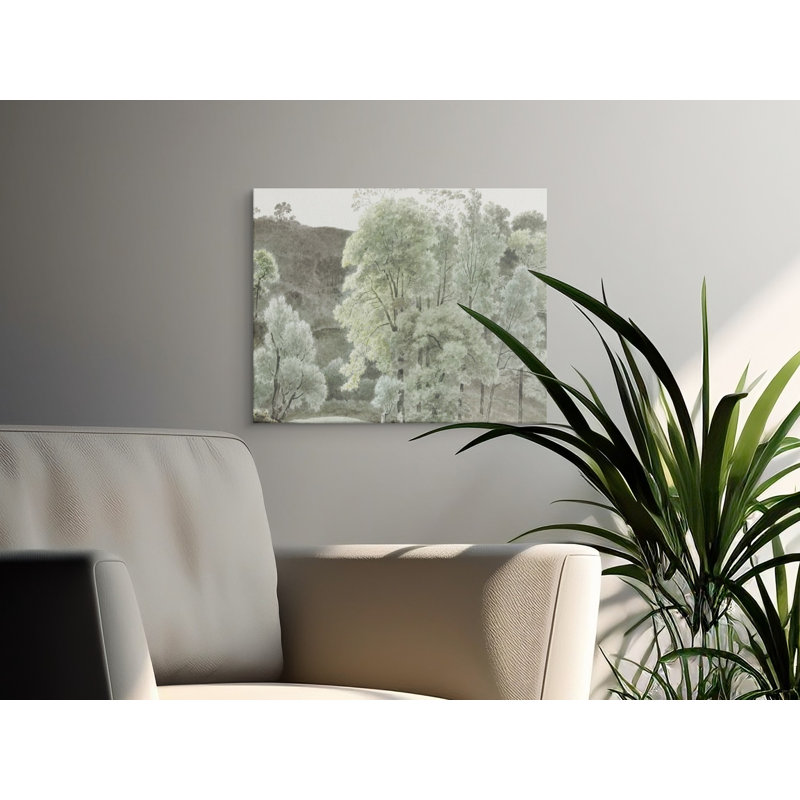 Piercy Wrapped Canvas Print Set, 24x16